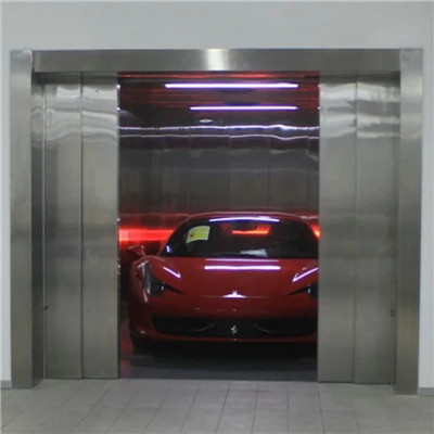 Elevator Car Masnachol
