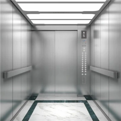 Elevator Stretcher Ysbyty