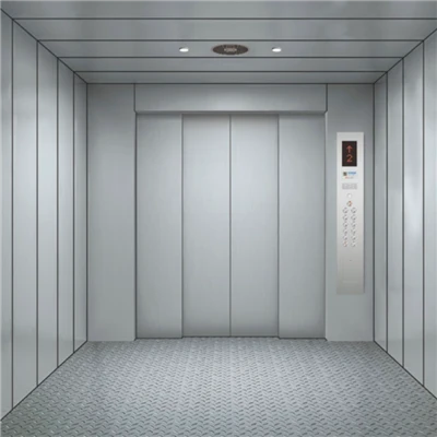 Elevator Cludo Nwyddau Diwydiannol