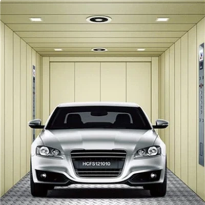 Elevator Car Preswyl
