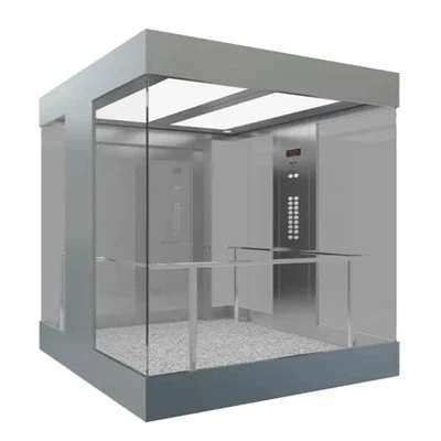 Elevator Cargo Preswyl