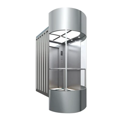 Elevator gweld golygfeydd