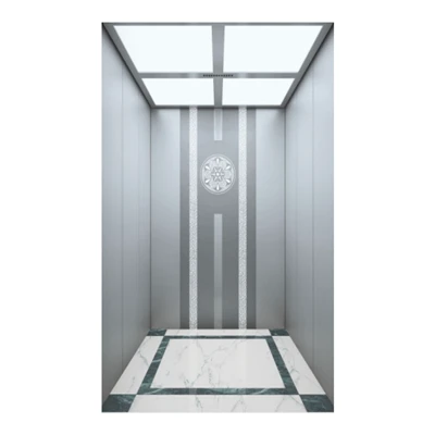 Elevator Teithwyr Bach
